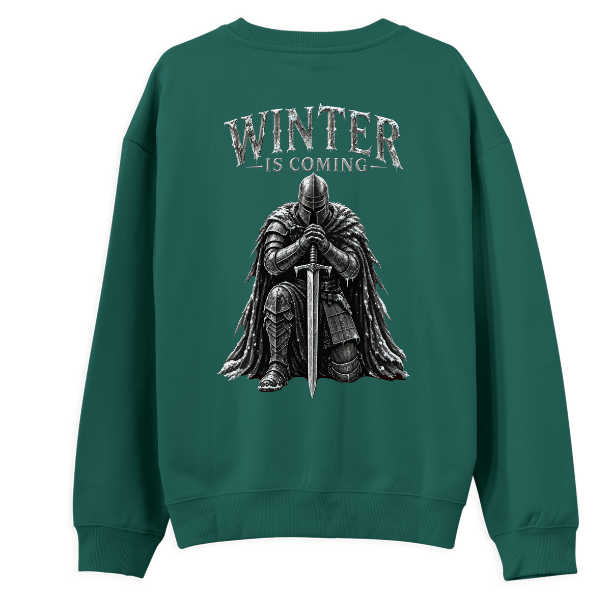 Winter Yeşil