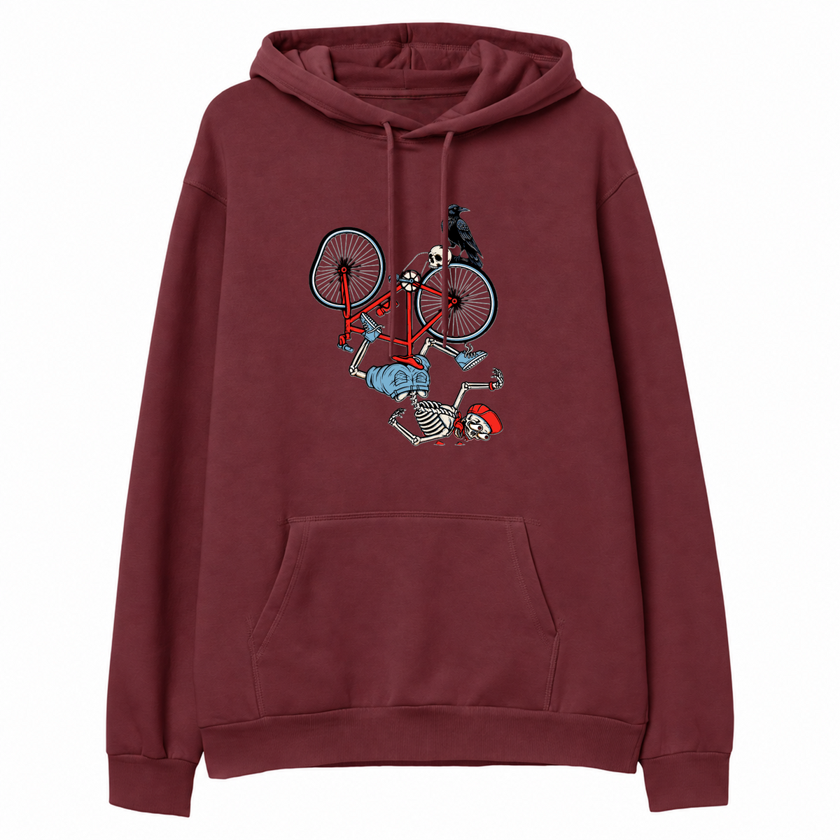Wrecked Rider Bordo