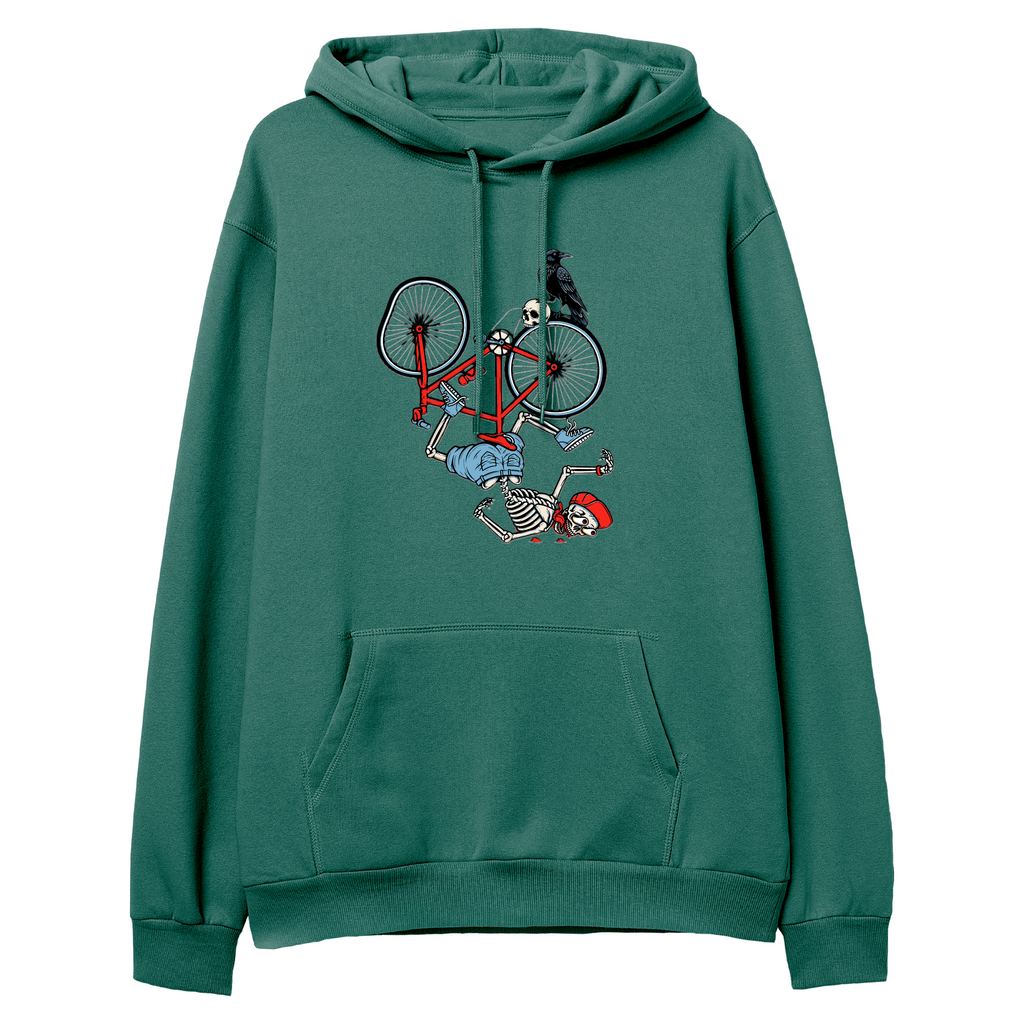 Wrecked Rider Yeşil
