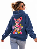 Flowers - Regular Hoodie