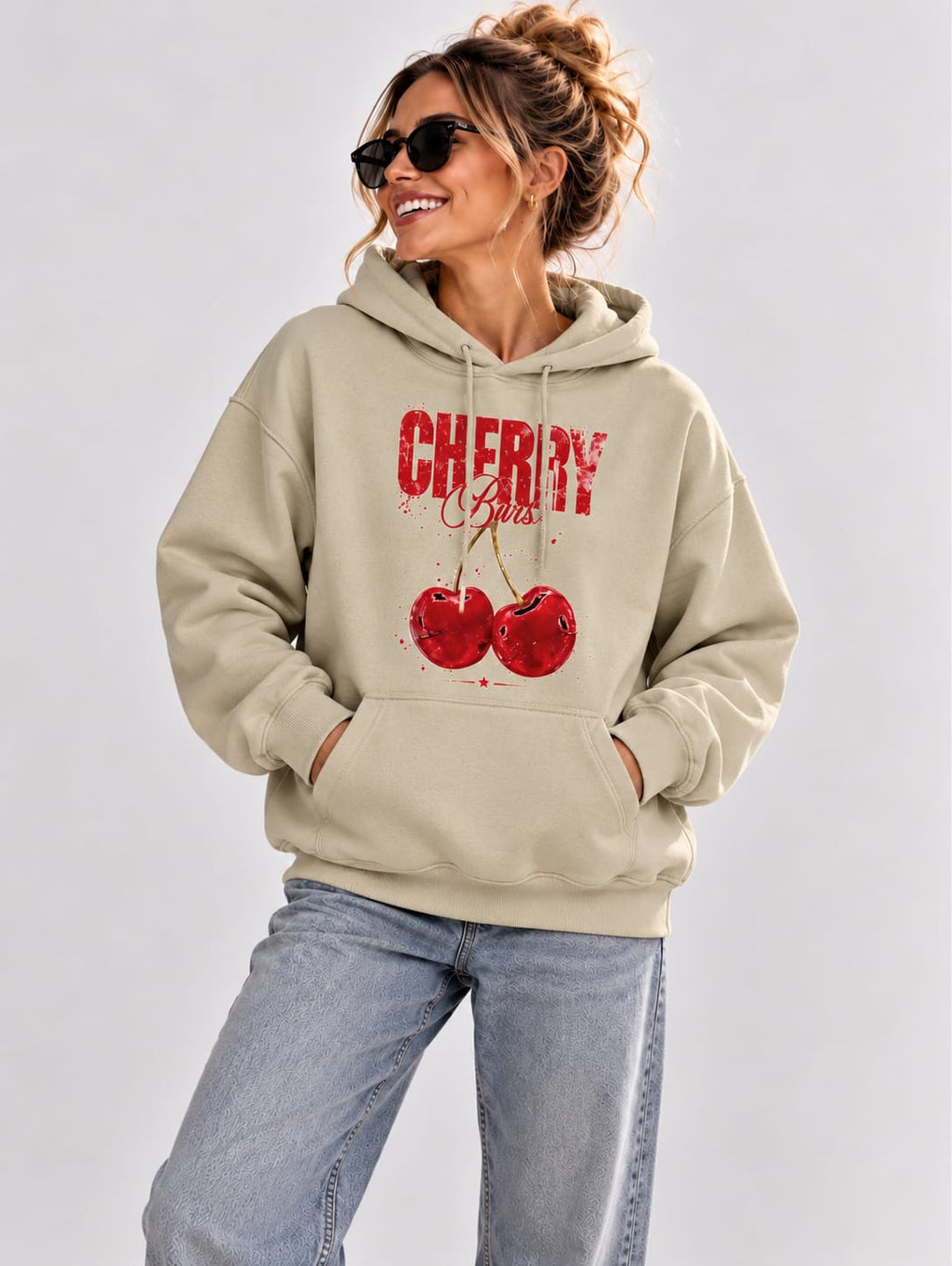 Cherry - Regular Hoodie