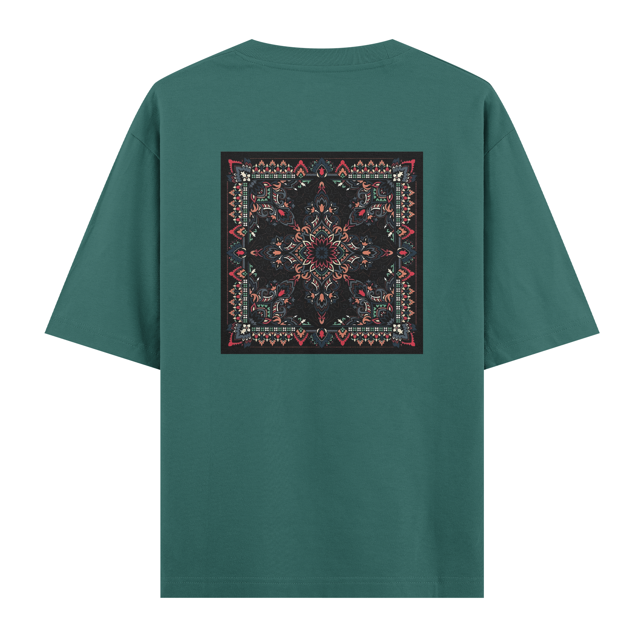 Mandra - Oversize Tişört