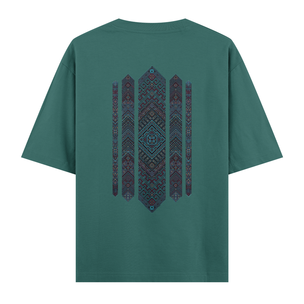 Zyon - Oversize Tişört