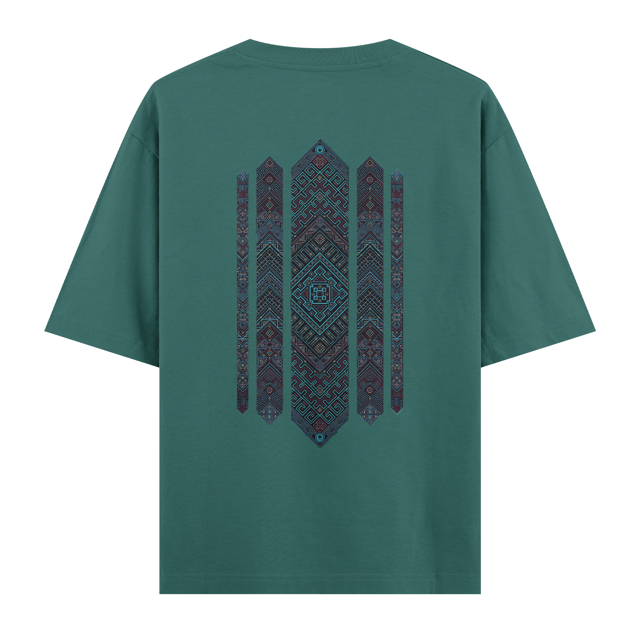 Zyon - Oversize Tişört