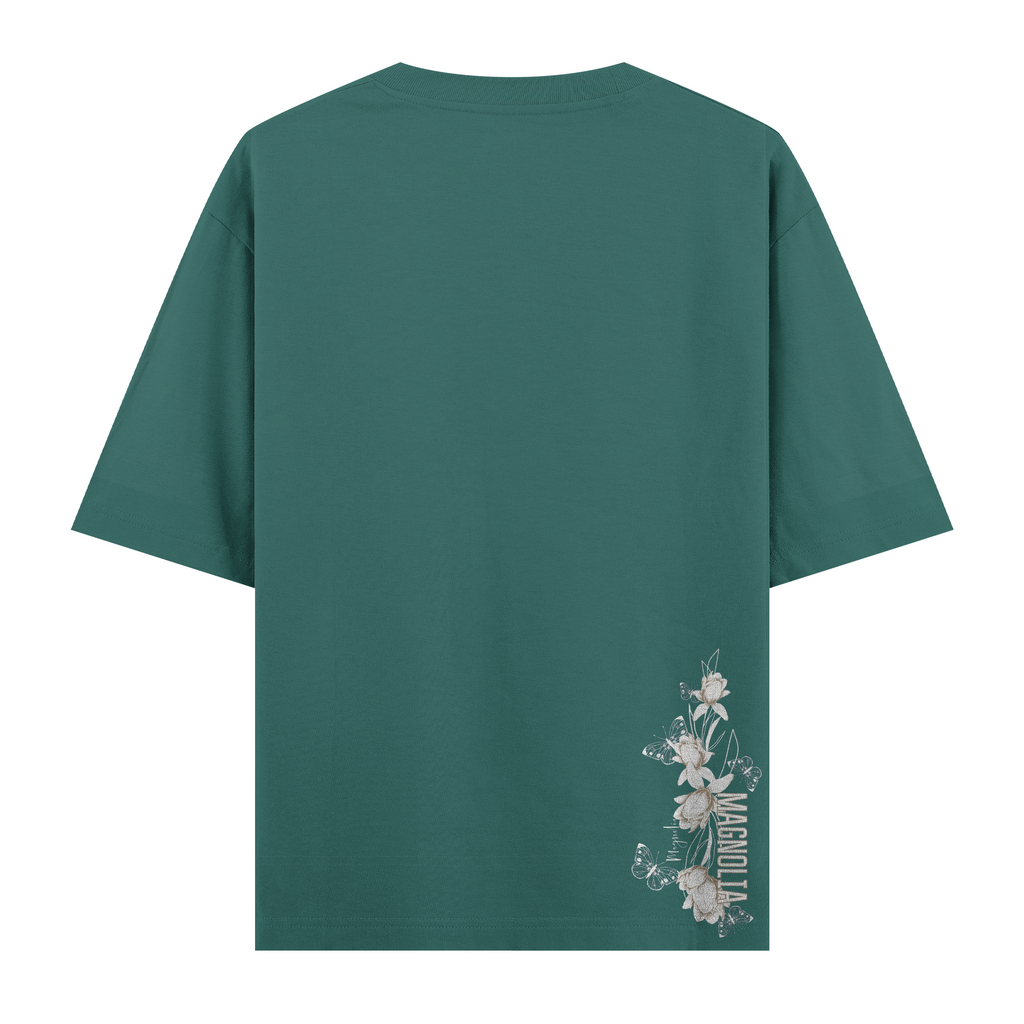Magnolia Regular Tişört