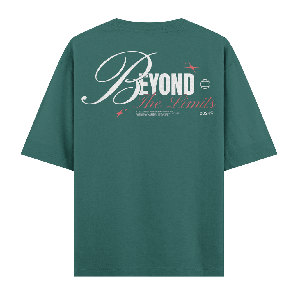 Beyond The Limits Regular Tişört