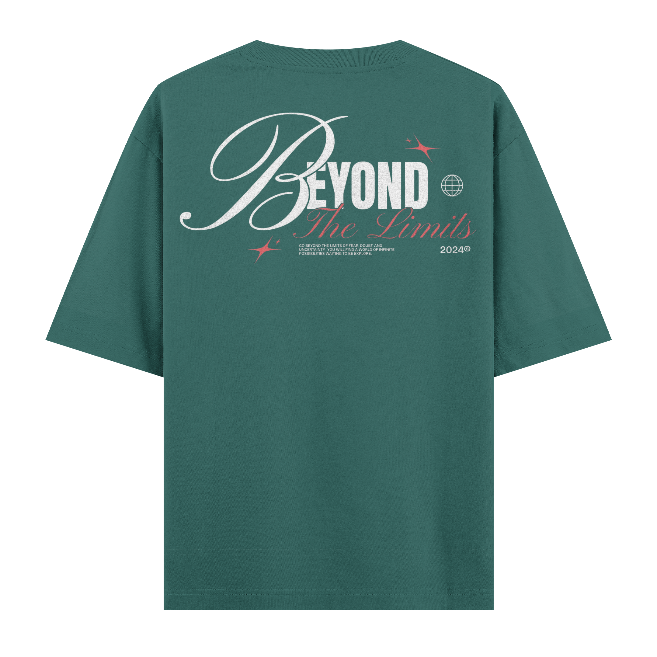 Beyond The Limits Regular Tişört