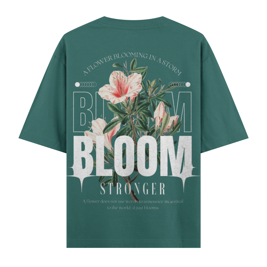 Bloom Stronger Regular Tişört