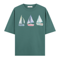 Sail Regular Tişört