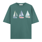 Sail Regular Tişört