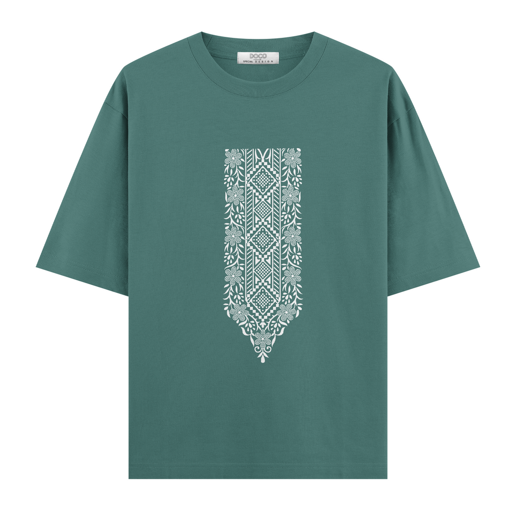 Linor - Oversize Tişört