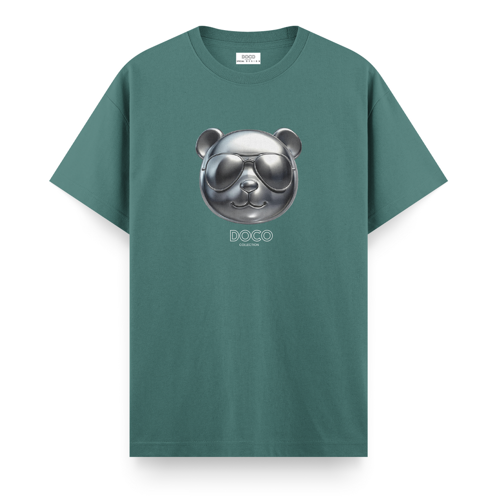 DOCO Face - Regular Tişört