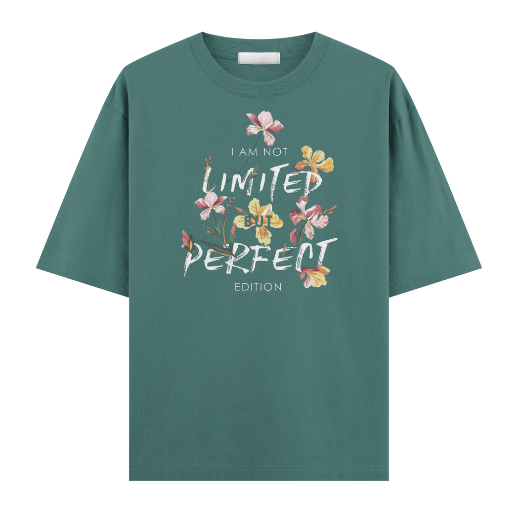 Limited Perfect Regular Tişört