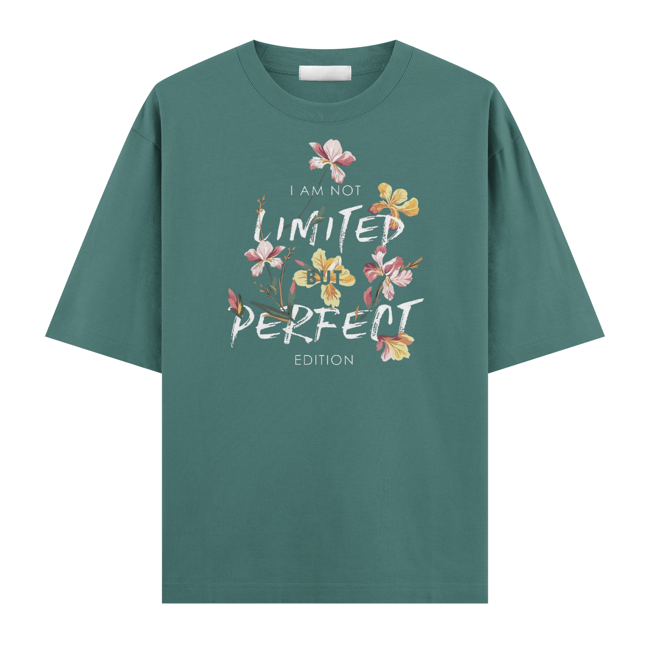 Limited Perfect Regular Tişört