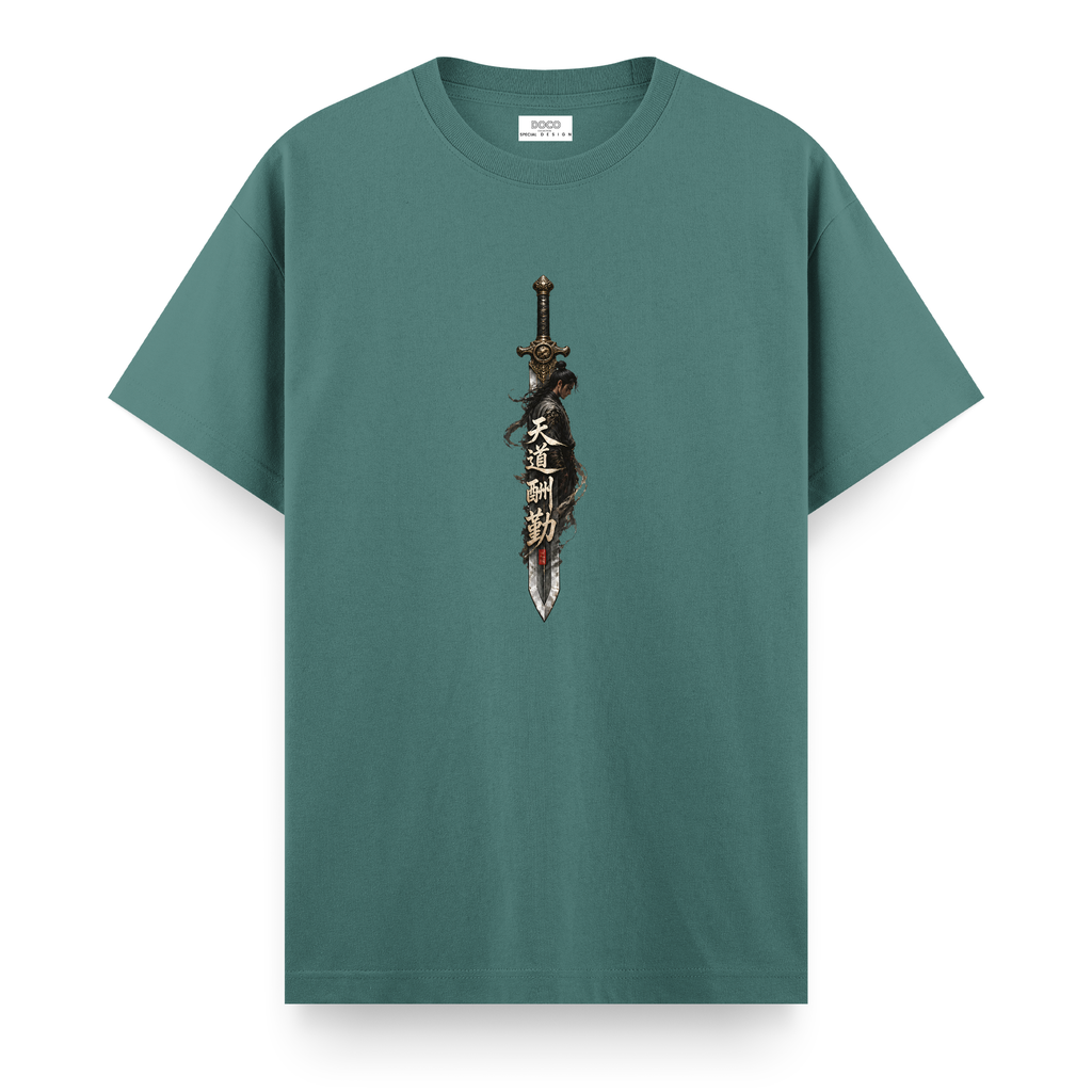 Sword - Regular Tişört