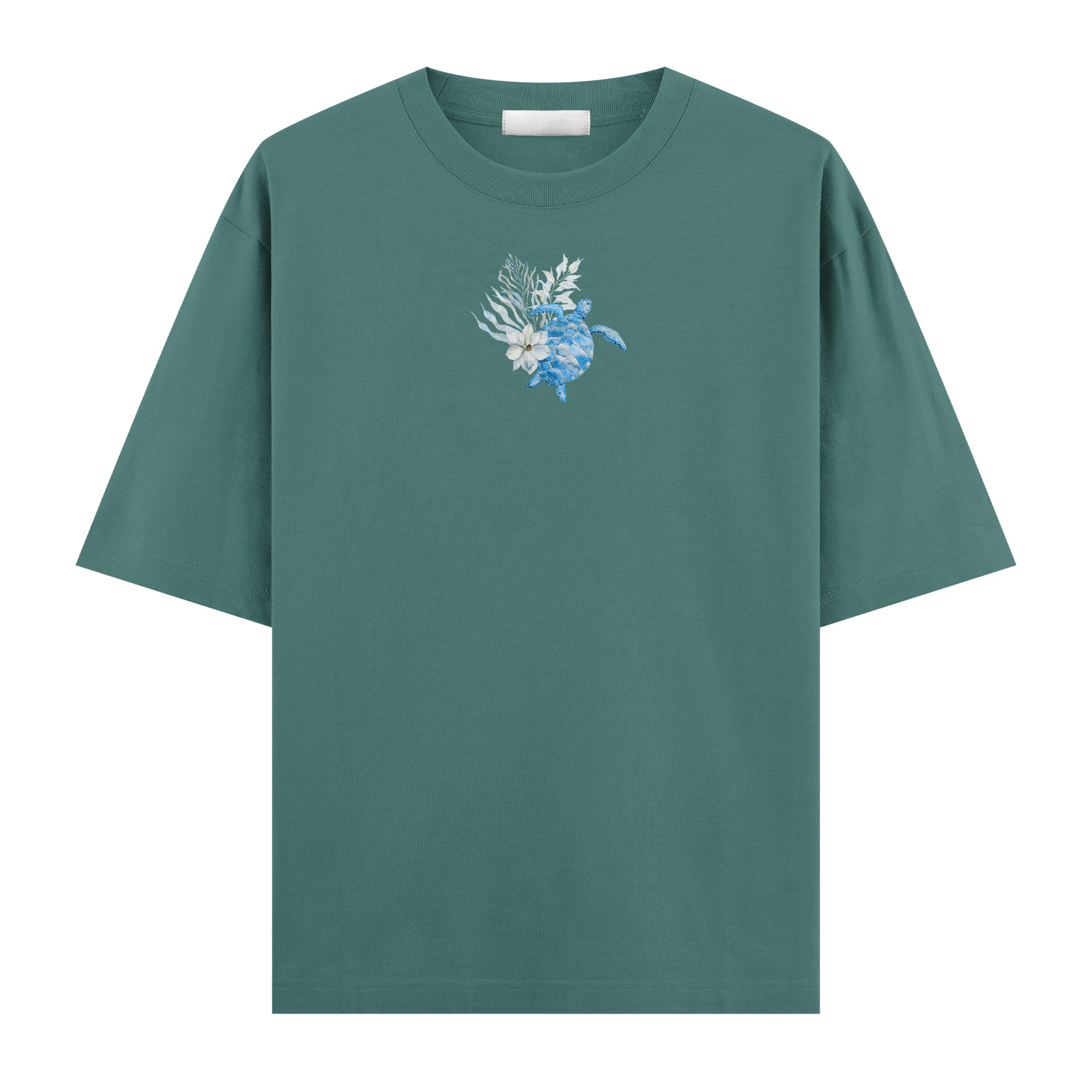 Turtle Regular Tişört