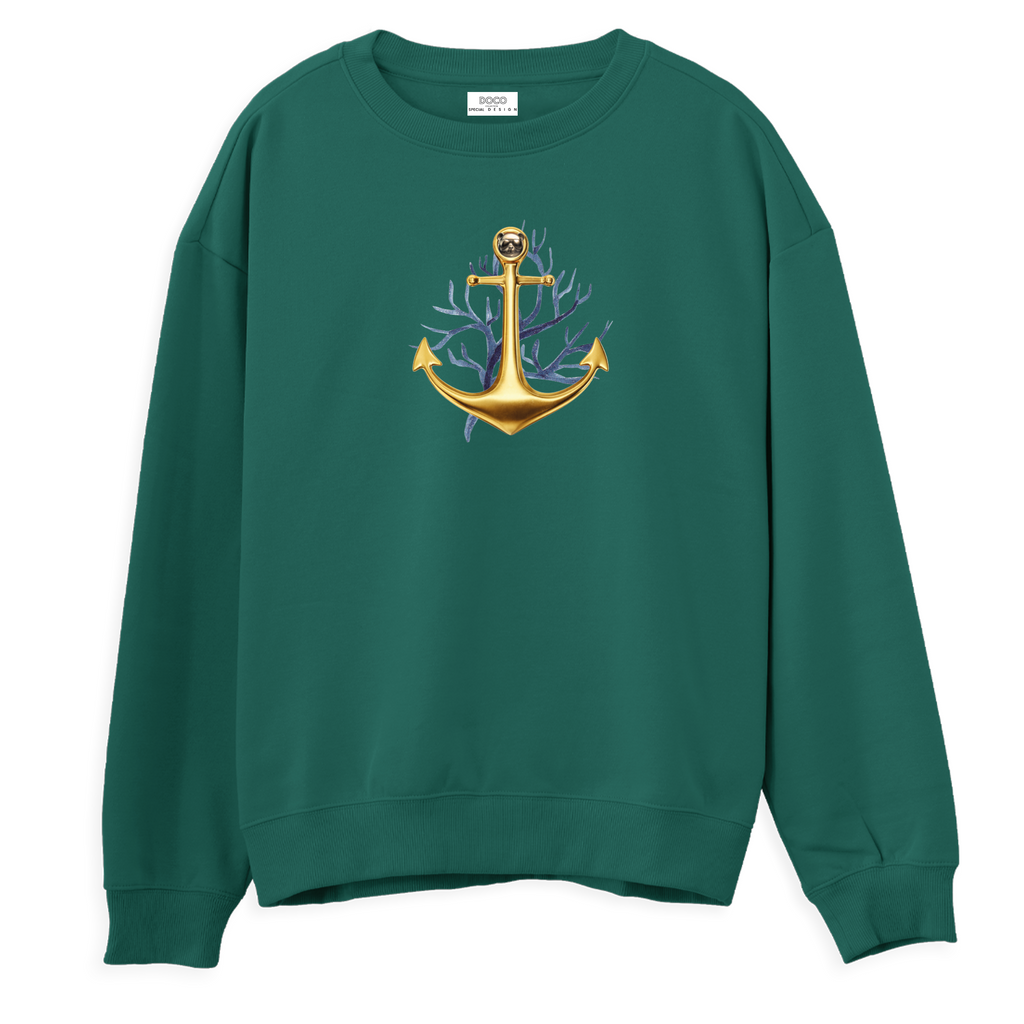 ANC HOR - Regular Sweatshirt