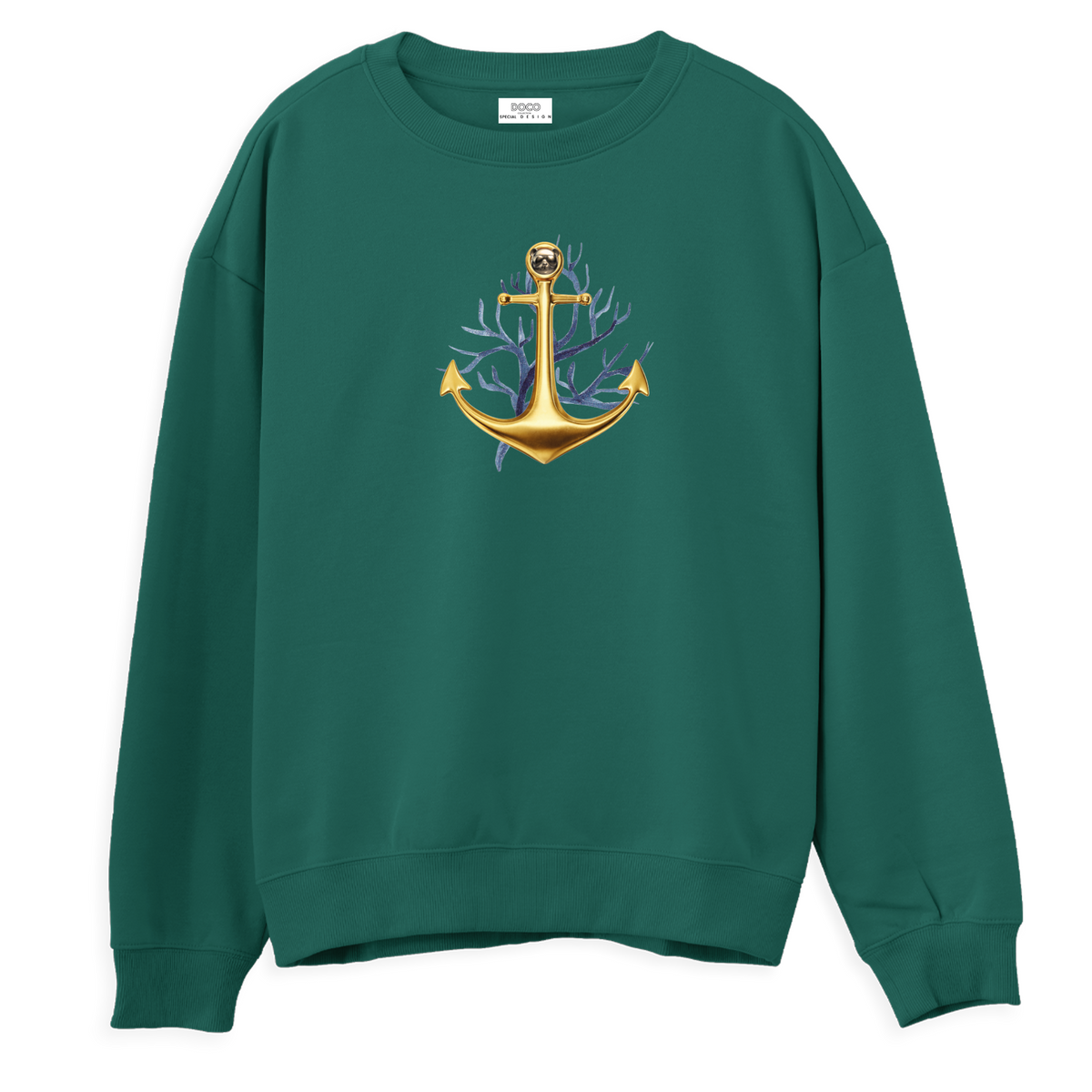 ANC HOR - Regular Sweatshirt