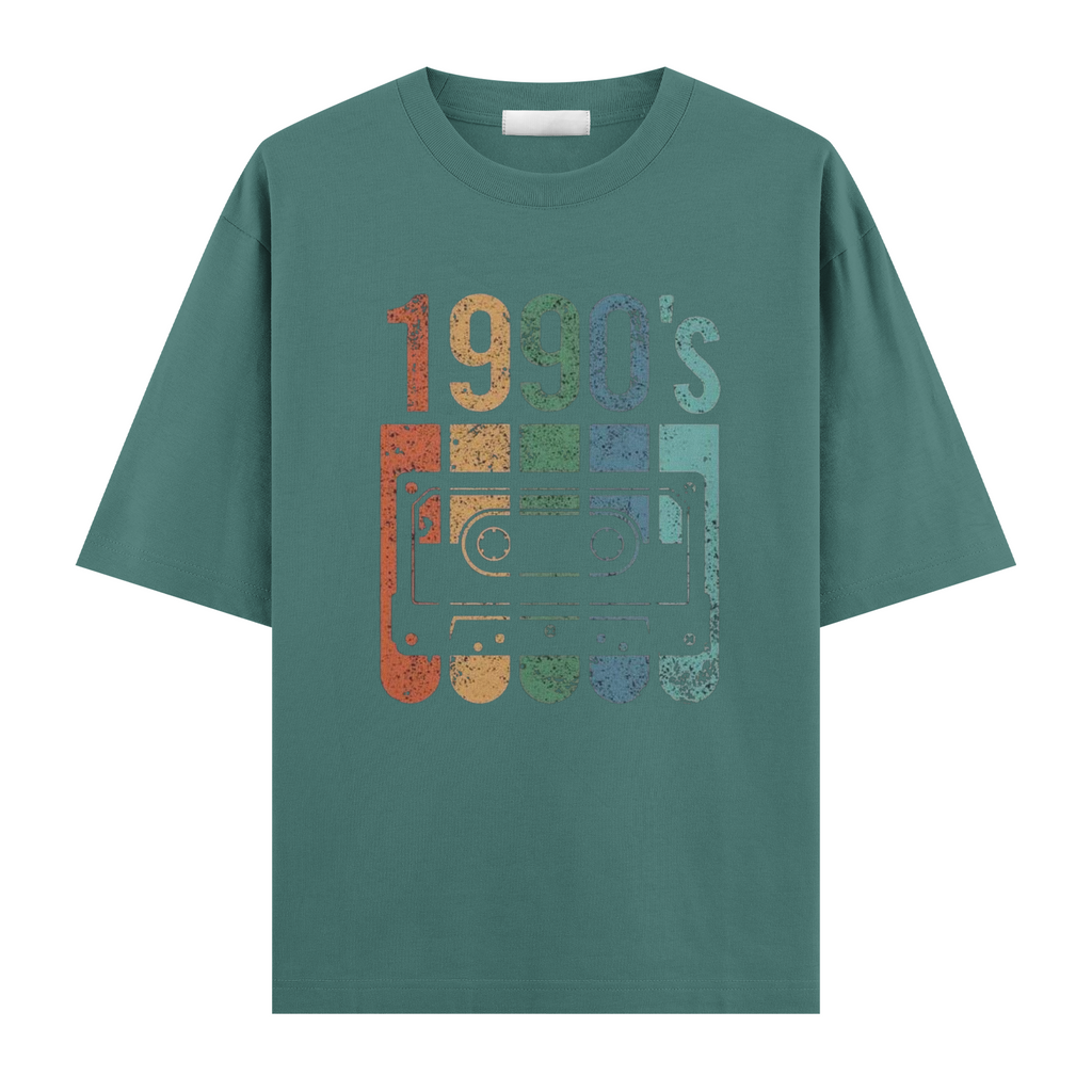 1990's Oversize Tişört