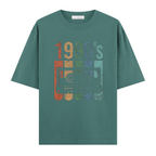 1990's Oversize Tişört