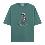 DOCO Bicycle - Oversize Tişört