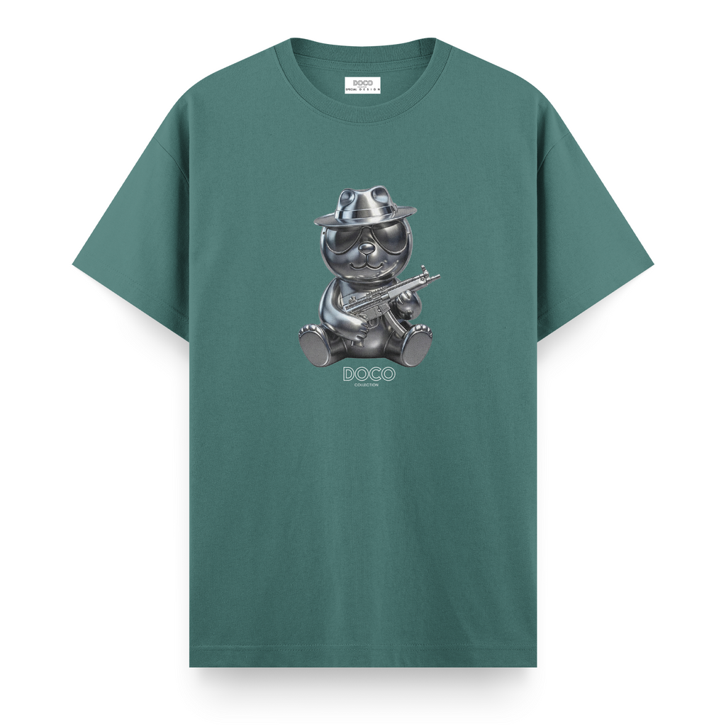 DOCO Machine Gun - Regular Tişört