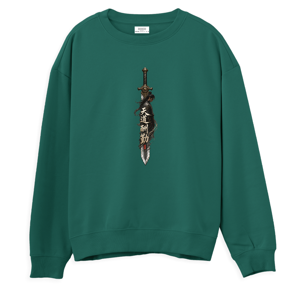 Sword - Regular Sweatshirt