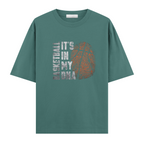 Basketball Oversize Tişört