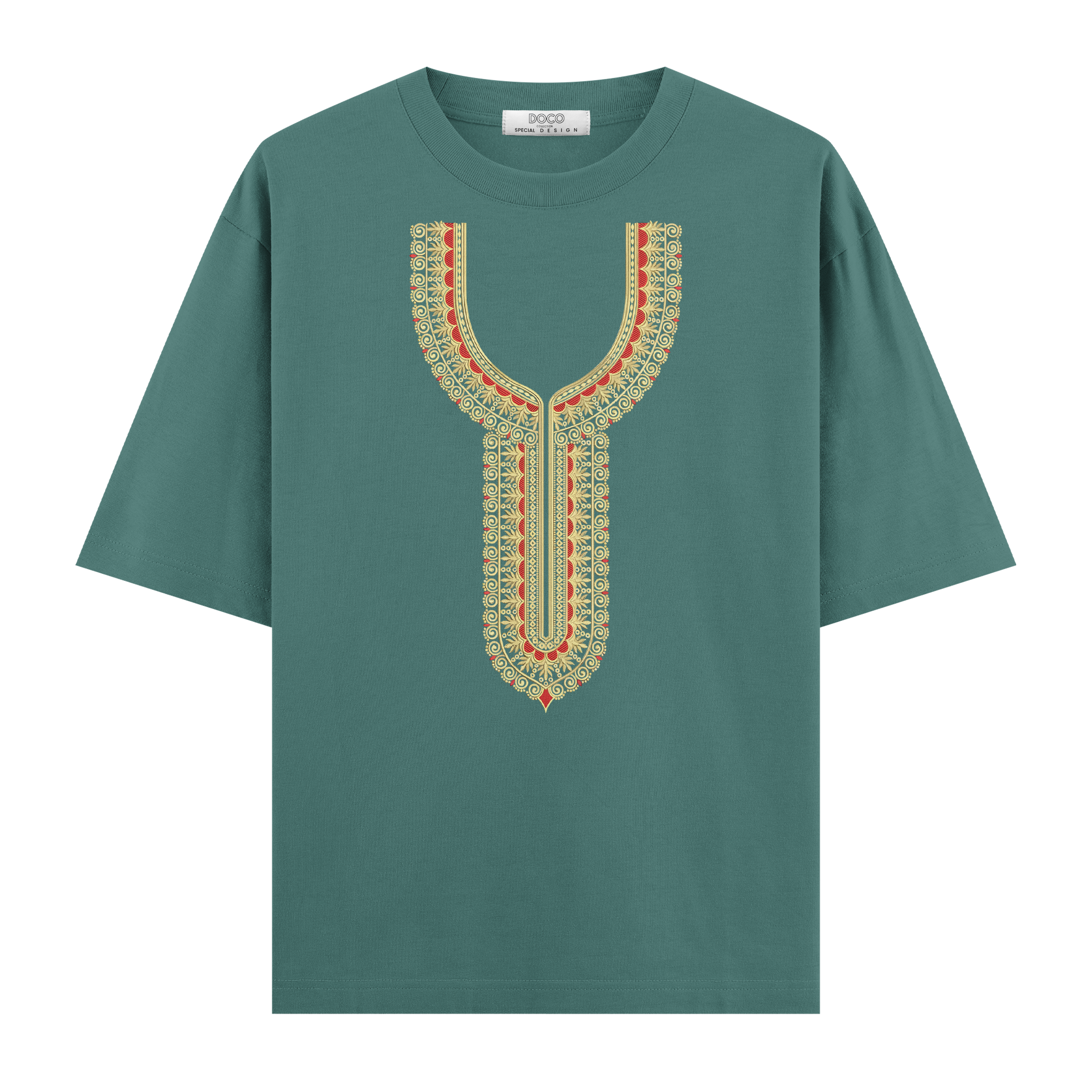 Aura - Oversize Tişört