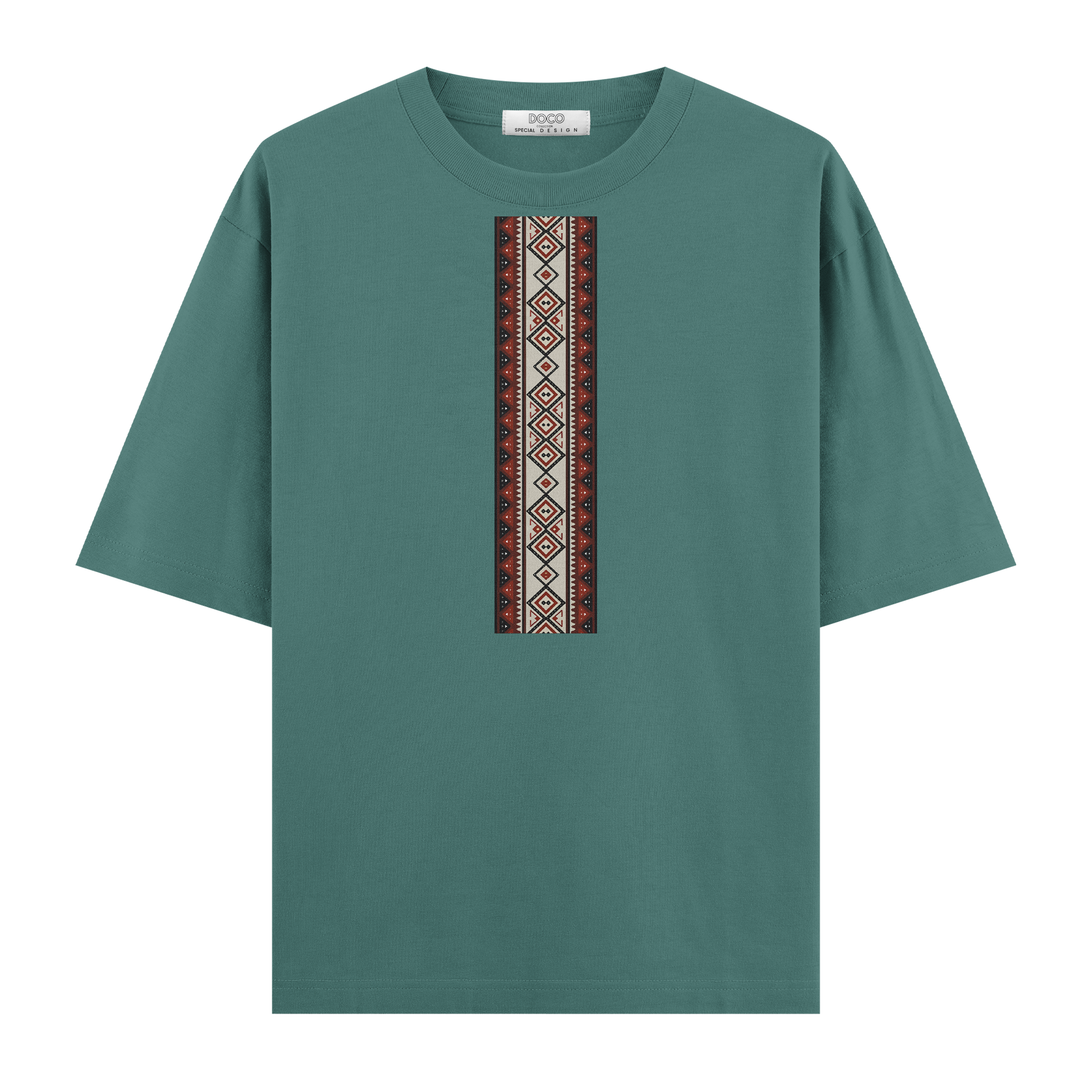 Linia - Oversize Tişört