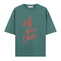 Self Love Club Oversize Tişört
