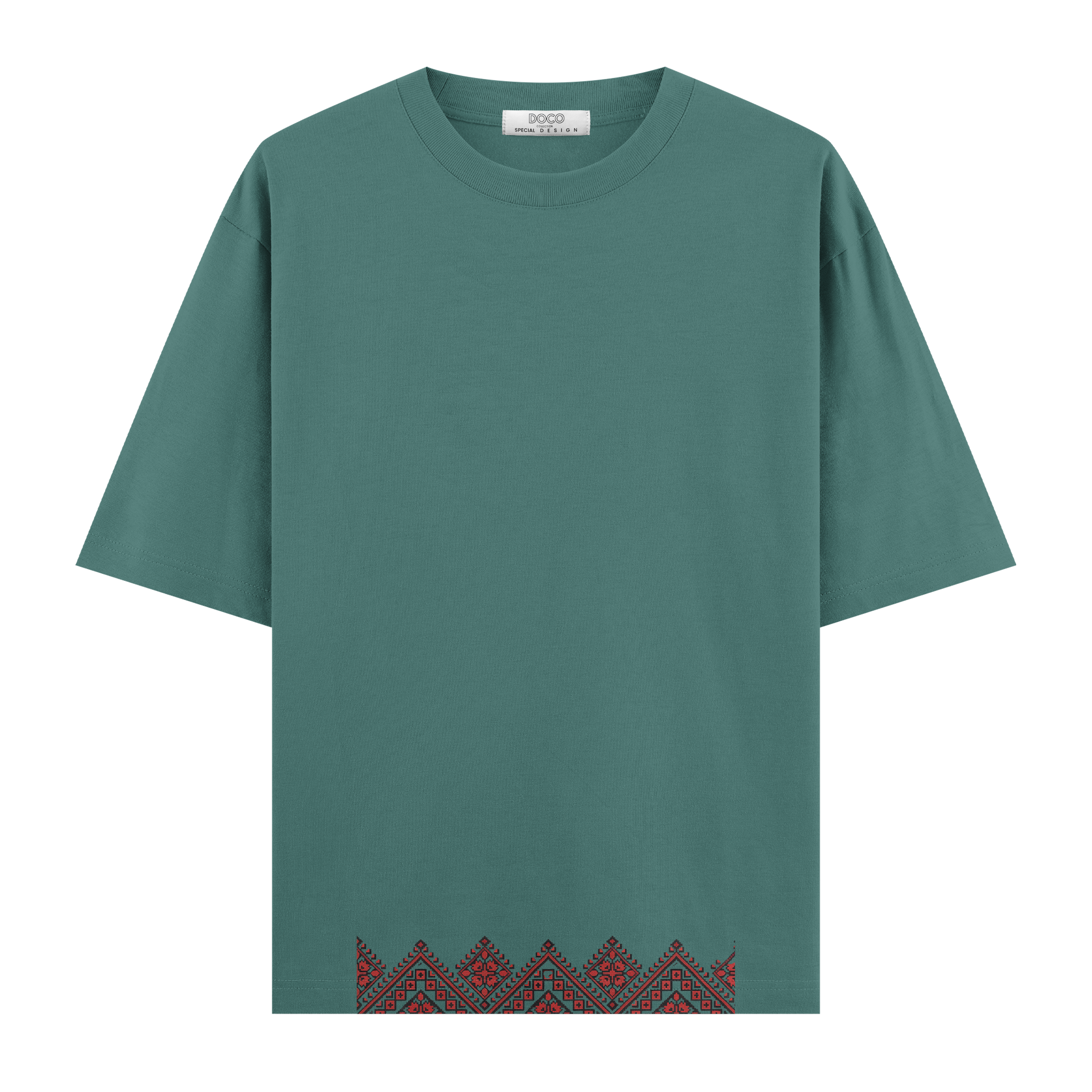 Zikra - Oversize Tişört