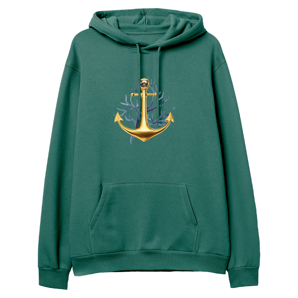 ANC HOR - Regular Hoodie