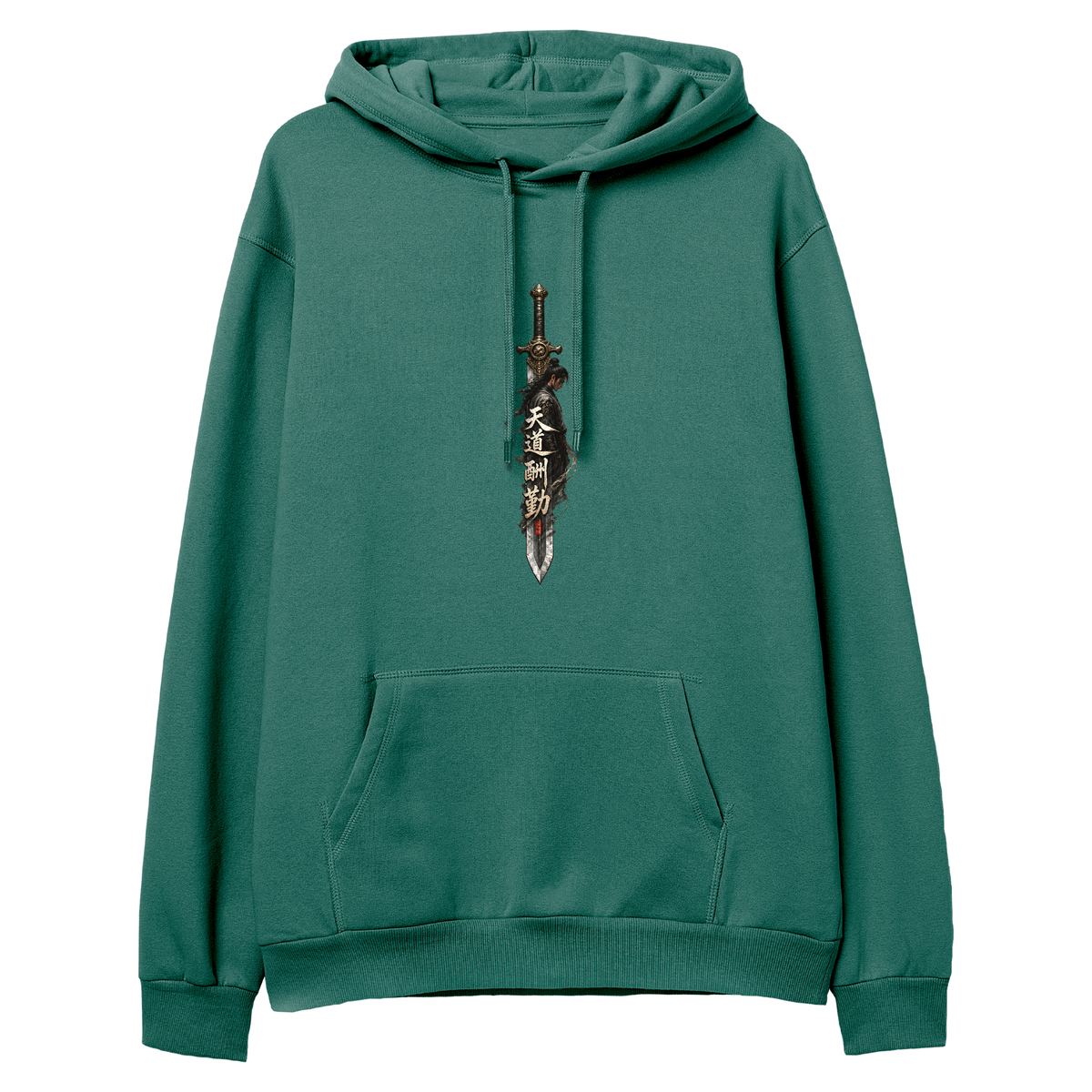 Sword - Regular Hoodie