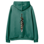 Sword - Regular Hoodie