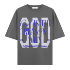 God Is The Reason Oversize Tişört
